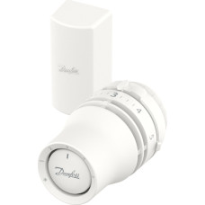 Danfoss redia termostatiskais sensors Danfoss RA vārstiem. Iekļauta pretnozagšanas aizsardzība.
