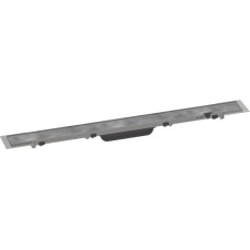 Hansgrohe dušas kanāls RainDrain Rock, 900-1000 mm, griežams pēc izmēra un flīzējams