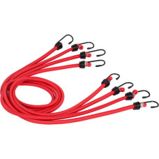 Kreator Bagāžas gumijas Ø8mm x 100cm (4gab.) Kreator