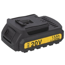 Varo Akumulators 20V, 1.5Ah POWX00435 POWERPLUS X