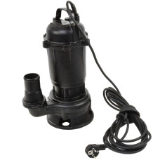 Geko Iegremdējams ūdens sūknis netīram ūdenim 550W G81402 GEKO