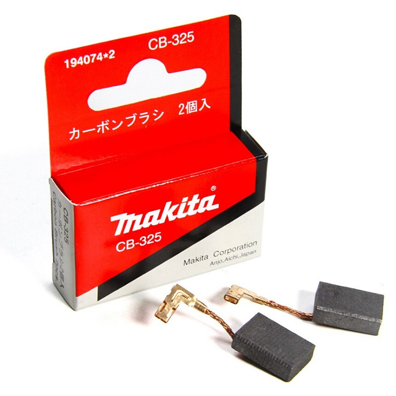 Makita Elektrobirstes (oglītes) CB-325 MAKITA
