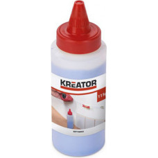 Kreator Krīta pulveris (iezīmēšanai) 115g zils KRT708003 KREATOR