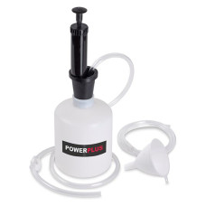 Powerplus Šķidrumu izsūcējs 1.6L, eļļai, degvielai POWACG8015 POWERPLUS