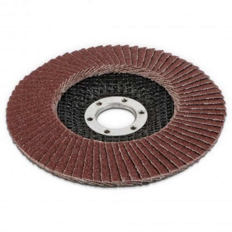 Kreator Slīpējamais disks, lapiņu 125mm G80 KRT255505 KREATOR