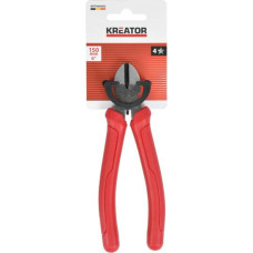 Kreator Sāna knaibles KREATOR KRTH60402 160 mm, 20 mm žokļa dziļums, 22 mm darba platums