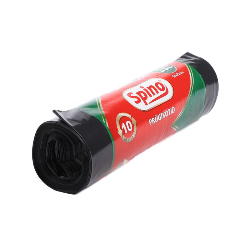 Spino Atkritumu maiss 35L, 33mkr, 55x72mm (10gab.) SPINO