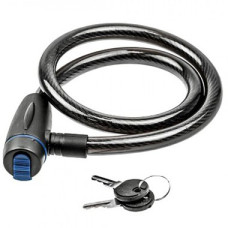 Faster Tools Pretaizdzīšanas trose velosipēdam 80cm, ar atslēgu