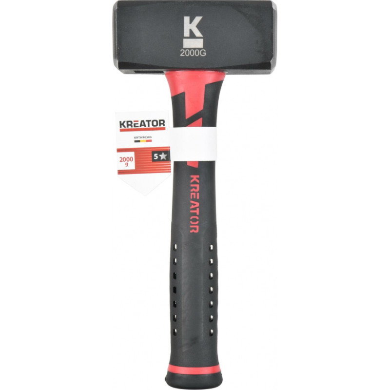 Kreator Veseris ar stiklašķiedras kātu 2000g KREATOR KRTH90304