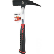 Kreator Jumiķa āmurs, metāla, gumijas kāts 600g KREATOR KRTH90801