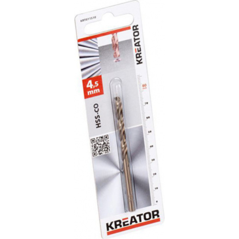 Kreator Urbis kobalta, metālam 4.5x80mm Kreator