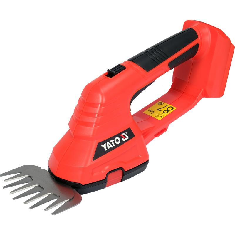 Yato Akumulatora zāles un krūmu šķēres 18V YT-828356 YATO