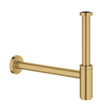 Grohe izlietnes sifons, 1¼ x 32 mm, brushed cool sunrise