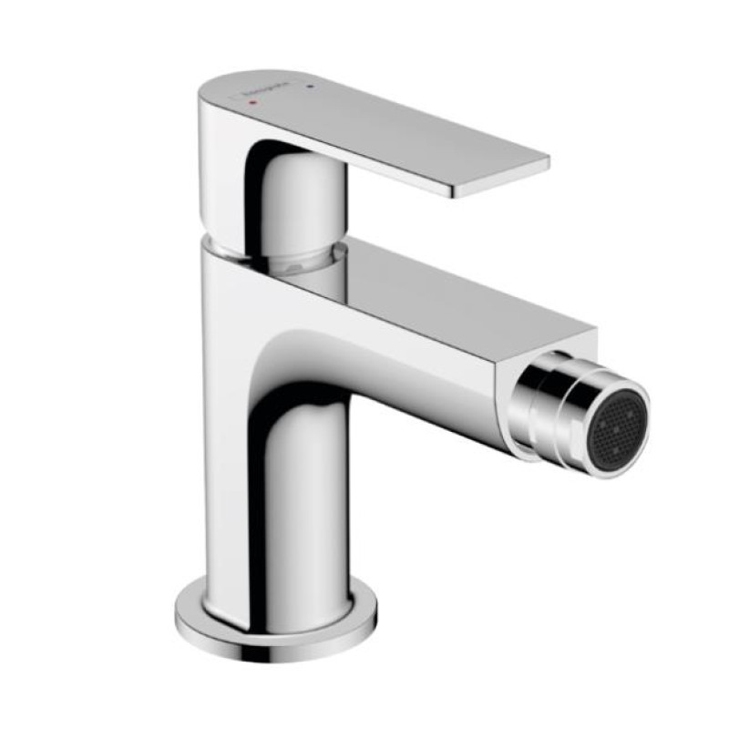 Hansgrohe bidē maisītājs Rebris E, ar pop-up, hroms