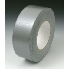 Antalis auduma līmlente, mitrumizturīga 48mmx45m, pelēka