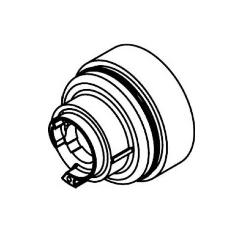 Hansgrohe drošības komplekts