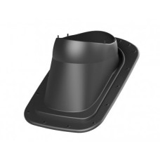 Vilpe Classic Vino pieslēguma elements, melns