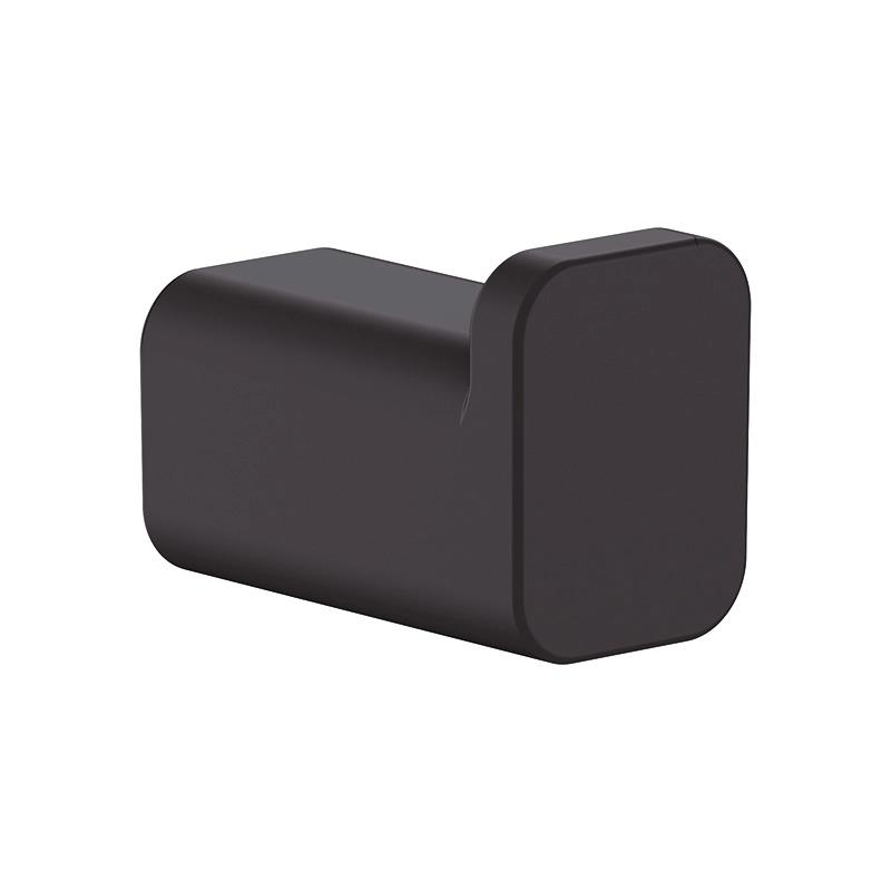 Hansgrohe āķis AddStoris Q, matēts melns