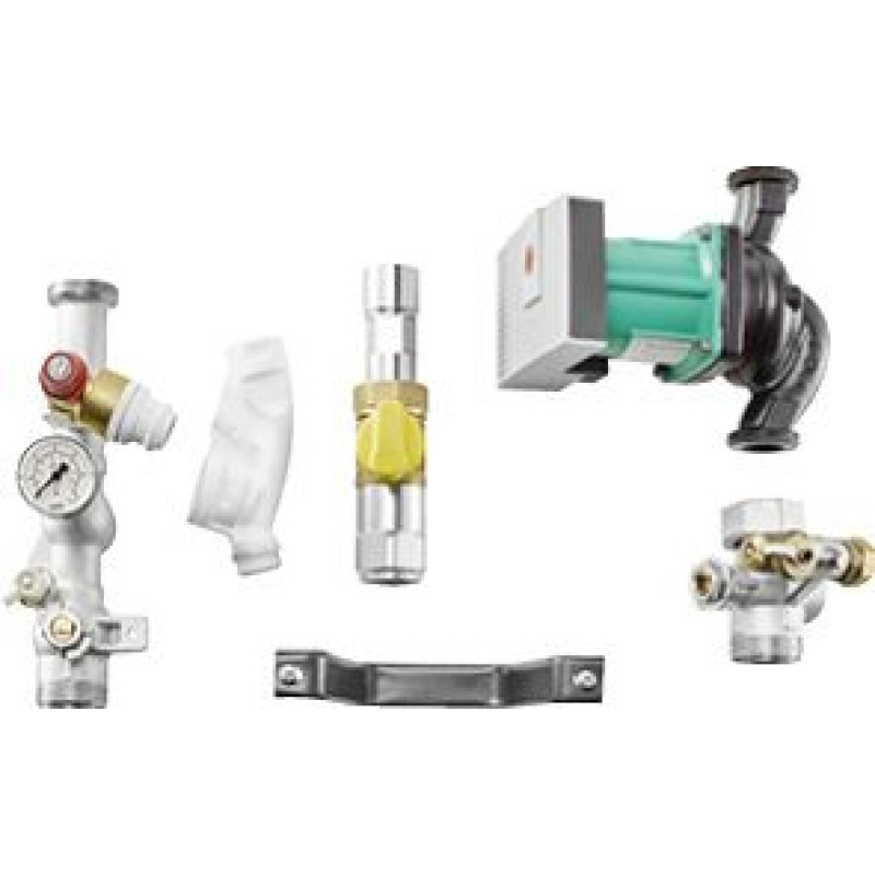 Bosch sūkņa grupa 85/100kW kW 3bar