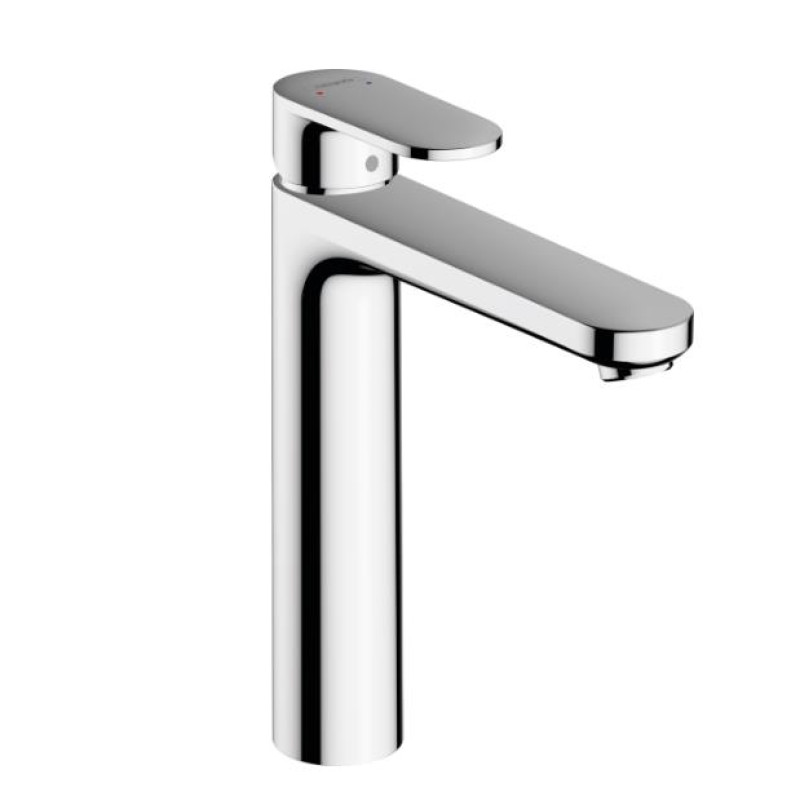 Hansgrohe izlietnes maisītājs Vernis Blend 190, ar pop-up, hroms