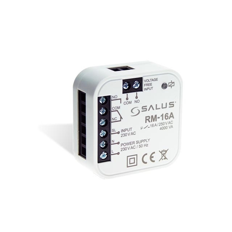 Salus Controls relejs RM-16A