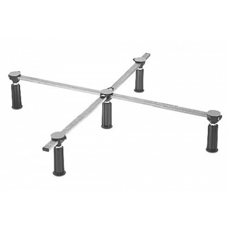 Huppe kājas dušas paliktnim Purano <1200 mm