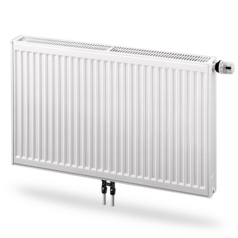 Purmo radiators, grīdas, CVF/CVM22 tips, 500x800 mm