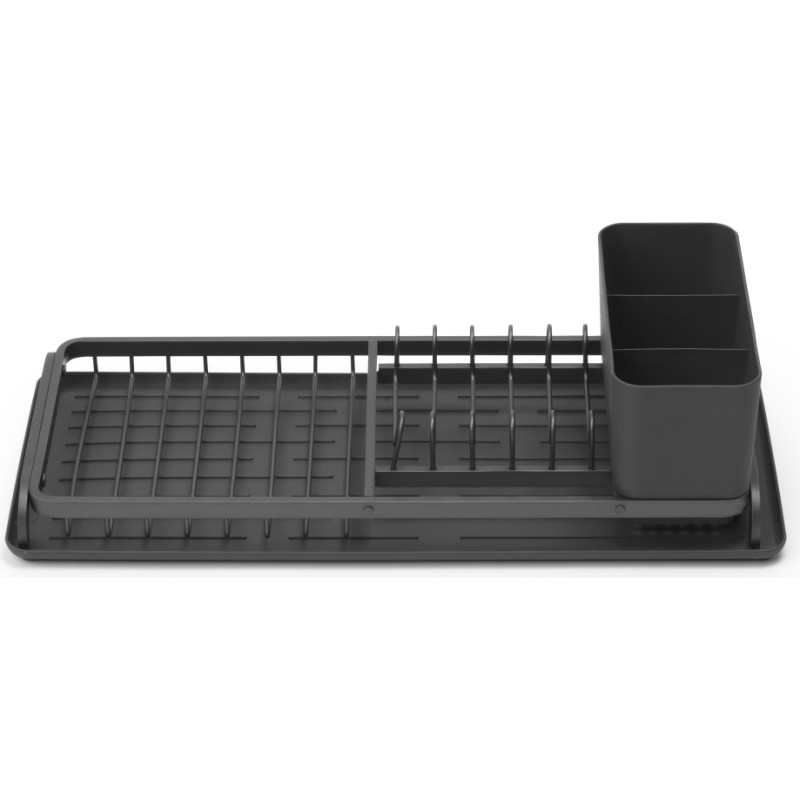 Brabantia trauku žāvētājs, 463x200 mm, dark grey