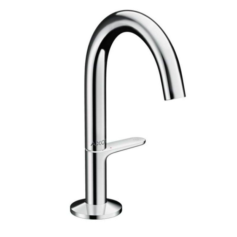 Hansgrohe izlietnes maisītājs Axor One Select 140, ar push-open, hroms