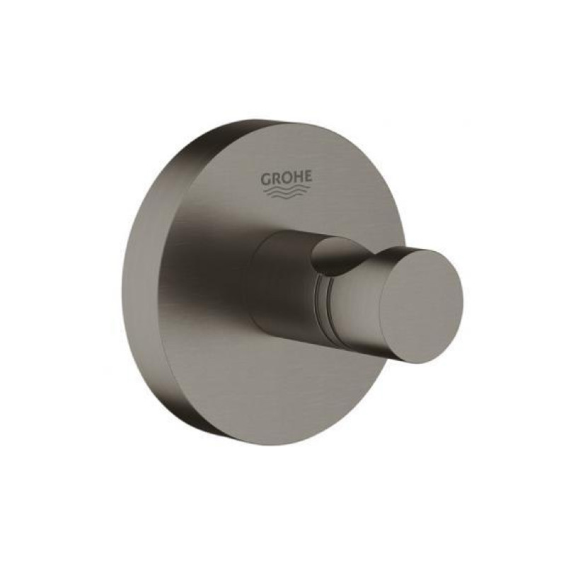 Grohe āķis Essentials, brushed hard graphite