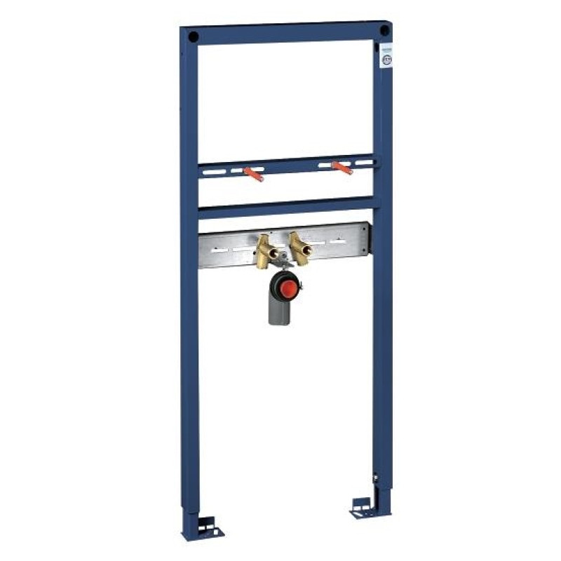 Grohe iebūvējamais rāmis izlietnei Rapid SL, 500x75 mm, h=1130 mm