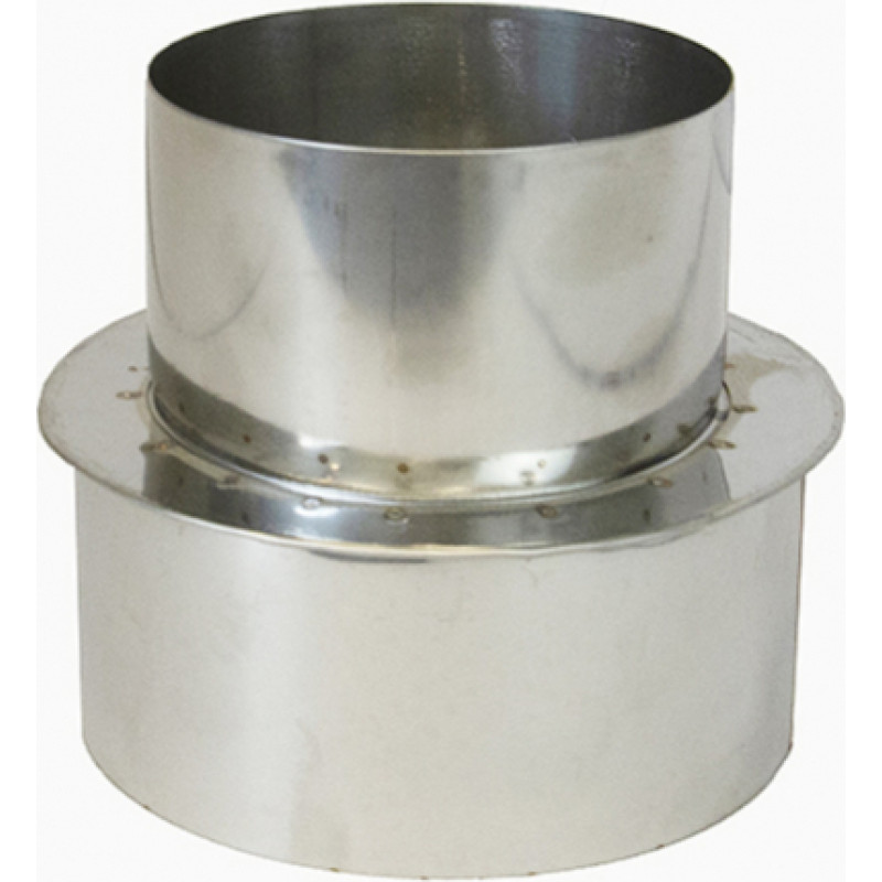 Dumvadu Meistars pāreja DN122/150, izolācija 50mm