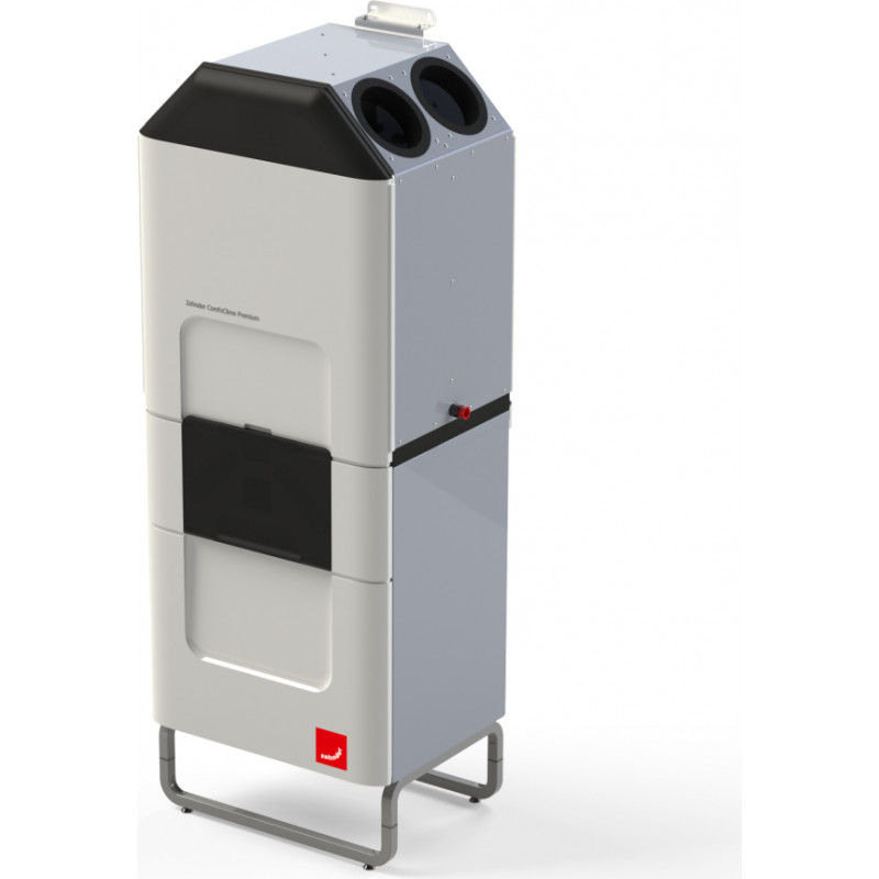 Zehnder ventilācijas iekārta Q600+CC36