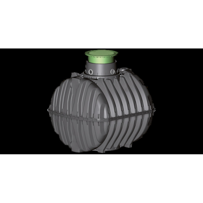 Otto Graf Pašenkurojoša tvertne Carat S 2700L (372024)