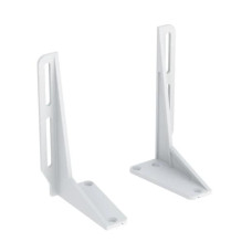 IFO izlietnes kronšteini, 195 mm