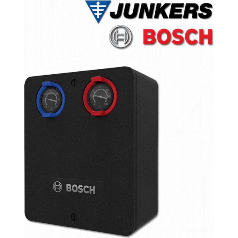 Bosch HSM32/7,5 sūkņu grupa ar maisītāju, iebūvēts MM100 modulis