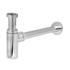 Ravak izlietnes sifons, 1¼ x32 mm, hromēts misiņš