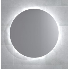 Stikla Serviss spogulis ar apgaismojumu Keira, d=600 mm ar sensoru