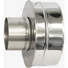 Dumvadu Meistars adapteris DN120/220, izolācija 50mm