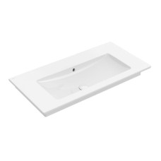 Villeroy & Boch izlietne Venticello, 1000x500 mm, bez maisītāja cauruma, balta