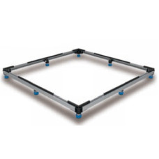 Kaldewei rāmis FR 5300 dušas paliktnim, izmēram no 1500 līdz 1800 mm