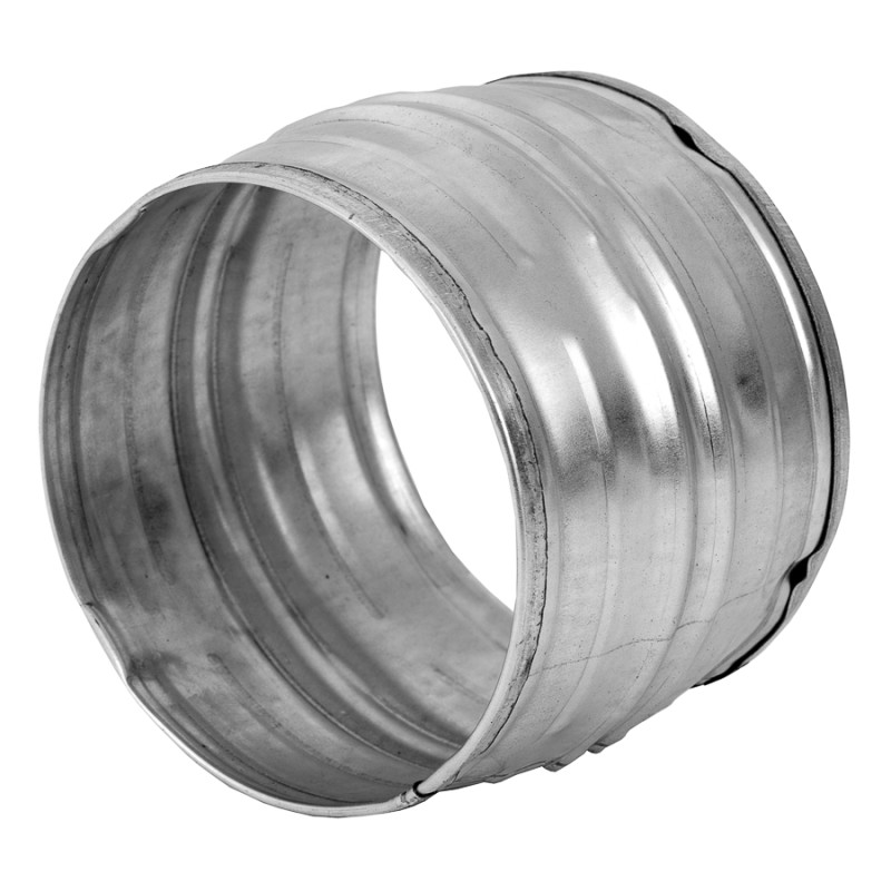 Europlast savienojums metāla, Ø250mm bez gumijām
