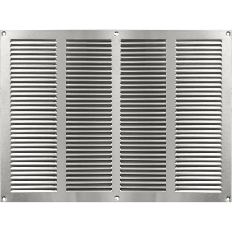 Europlast reste metāla, 400x300mm, inox