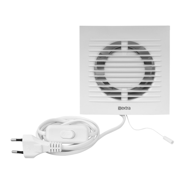 Europlast rezerves daļa priekš EER-100-WP, ventilators, 1 kompl.