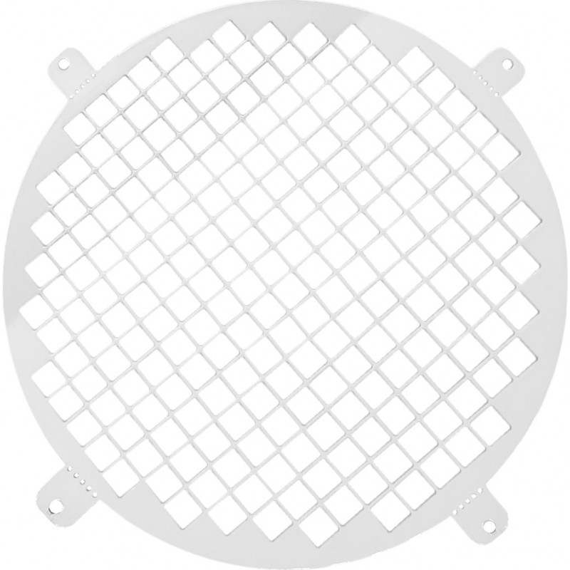 Europlast siets - reste metāla, Ø250mm, balts