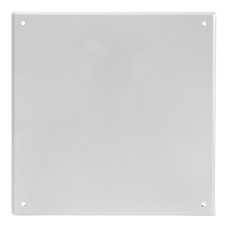 Europlast metāla universāla plāksne, 560x560mm, balta