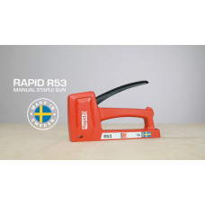 Rapid Skavotājs R53, 4-10 mm, Rapid