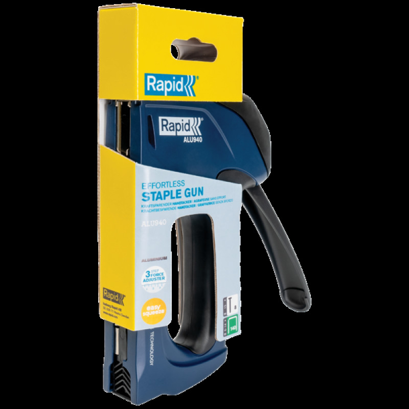 Rapid Skavotājs ALU940 6-14mm, Rapid