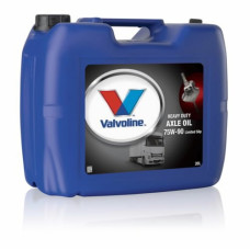 Valvoline Transmisijas eļļa HD AXLE OIL 75W90 LS 20L, Valvoline