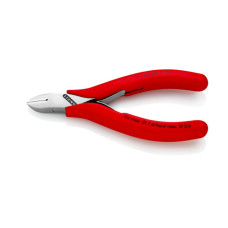 Knipex Elektriķu diagonālās griešanas knaibles 115 mm, Knipex